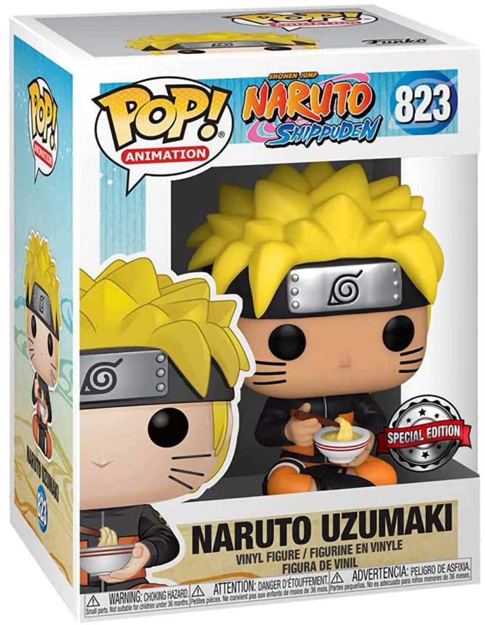 naruto ramen funko pop