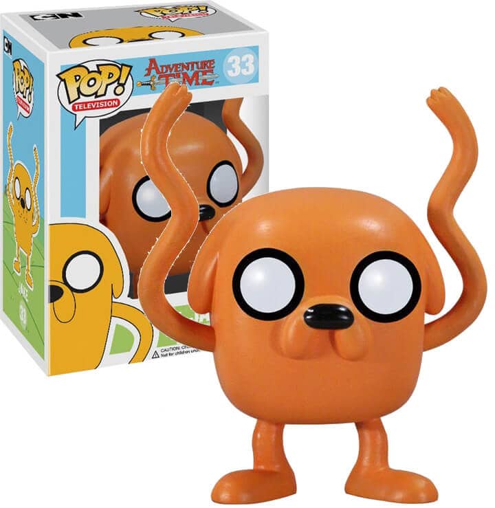 adventure time pop toys