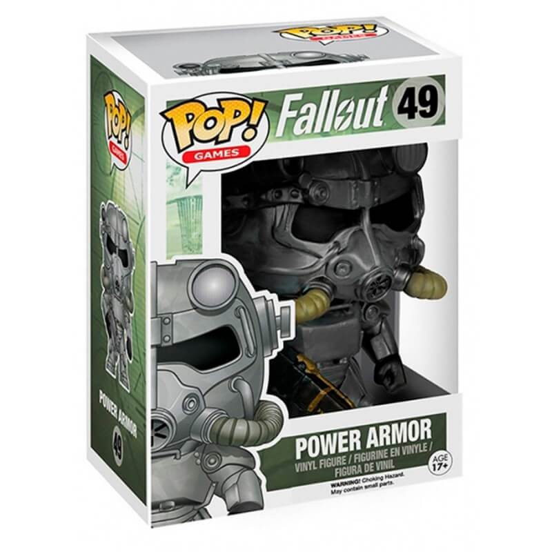 Fallout 4 cheap pop vinyl