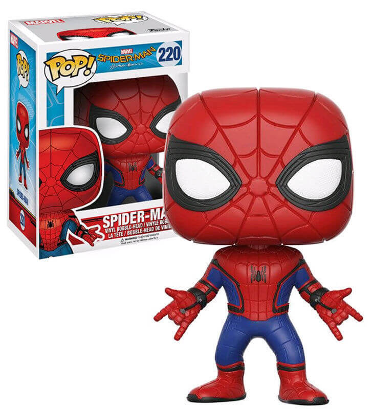 spider man 220 funko