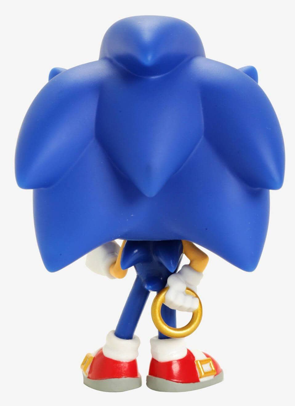 Sonic with ring funko 2024 pop