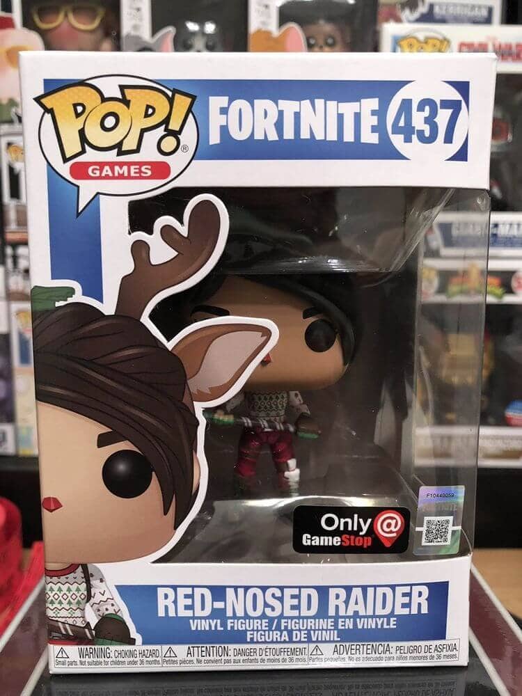 Funko pop hot sale fortnite 437