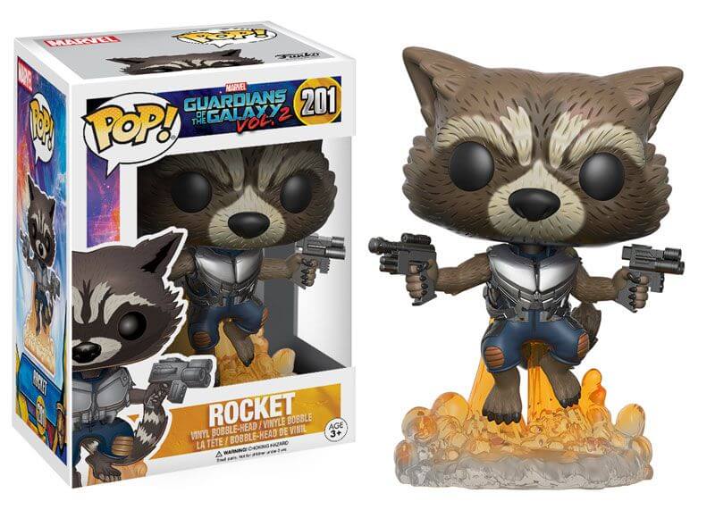 funko rocket