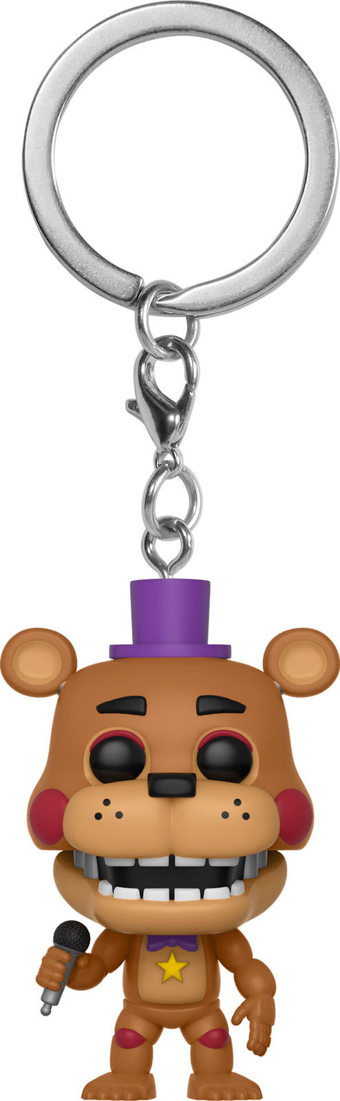 Fnaf funko pop freddy. ФНАФ рокстар Фредди ФАНКО поп. Брелок ФНАФ Funko Pop. Funko Pop FNAF брелок. Фигурки ФНАФ рокстар Фредди.