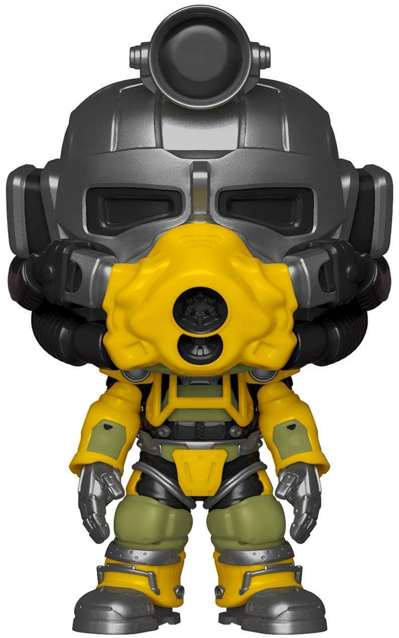 Fallout 4 pop funko pop фото 41