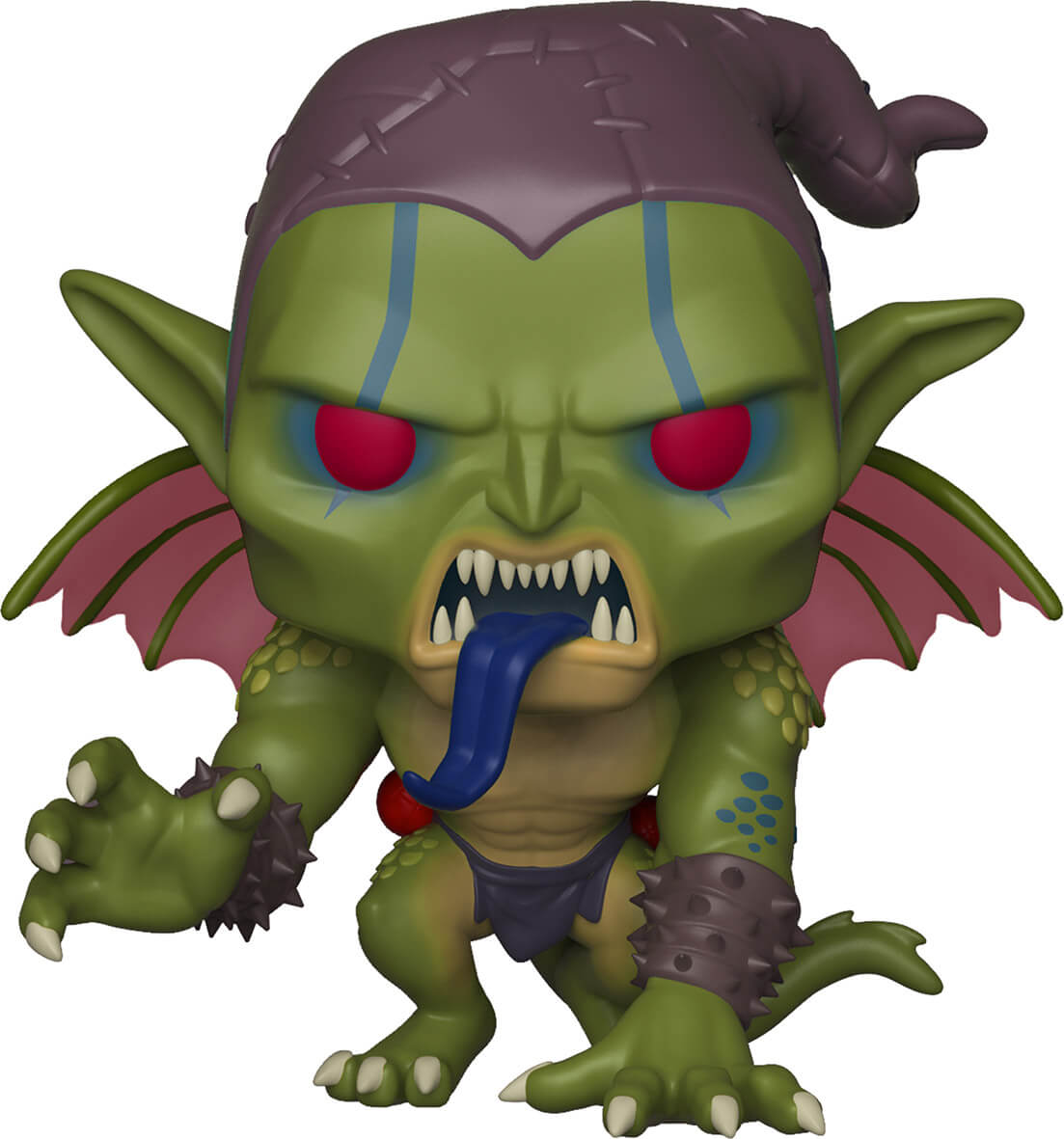 Фигурка Funko POP Marvel - Green Goblin Animated (408) - купить по цене 600  руб