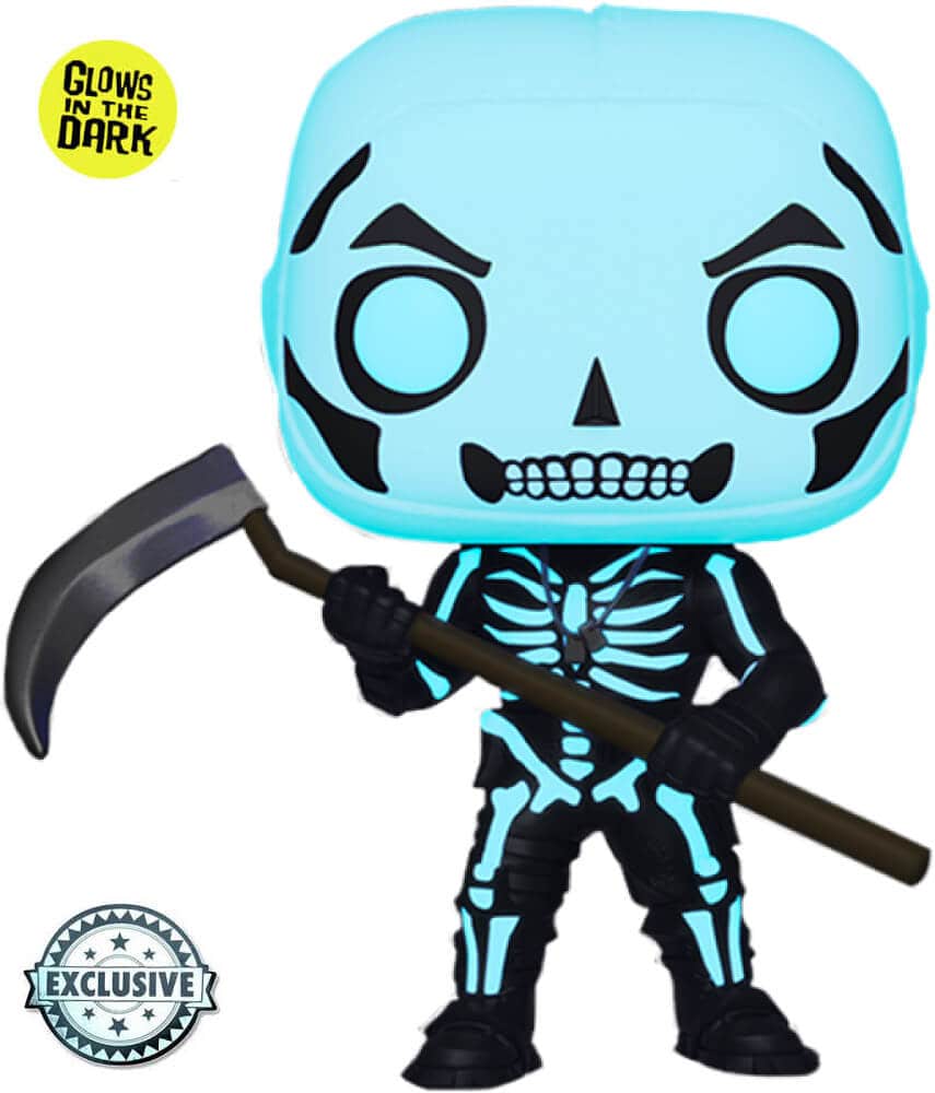 Funko fortnite skull store trooper