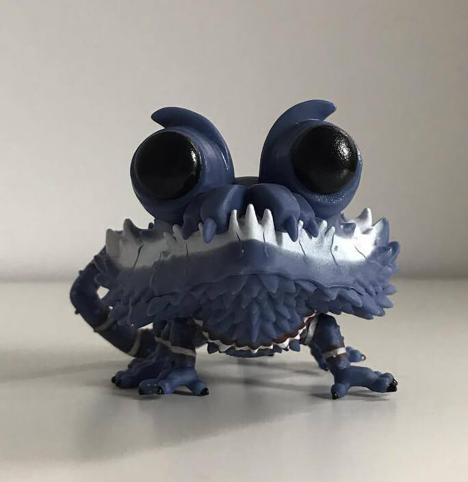 Funko sales pop chupacabra