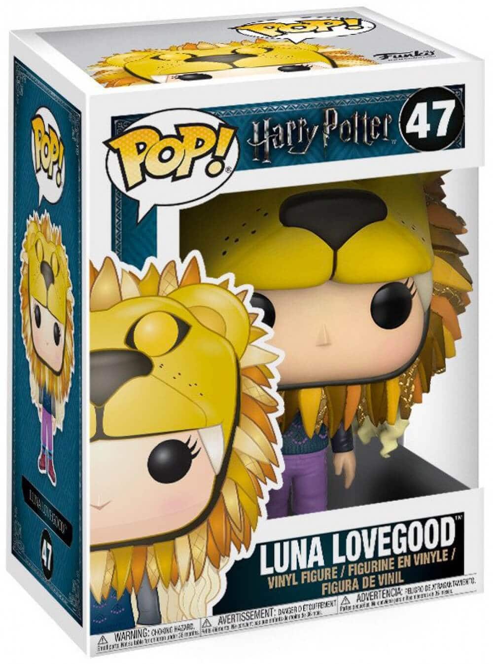 Figurine pop harry hot sale potter luna lovegood