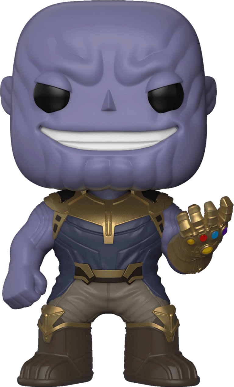 funko thanos 289