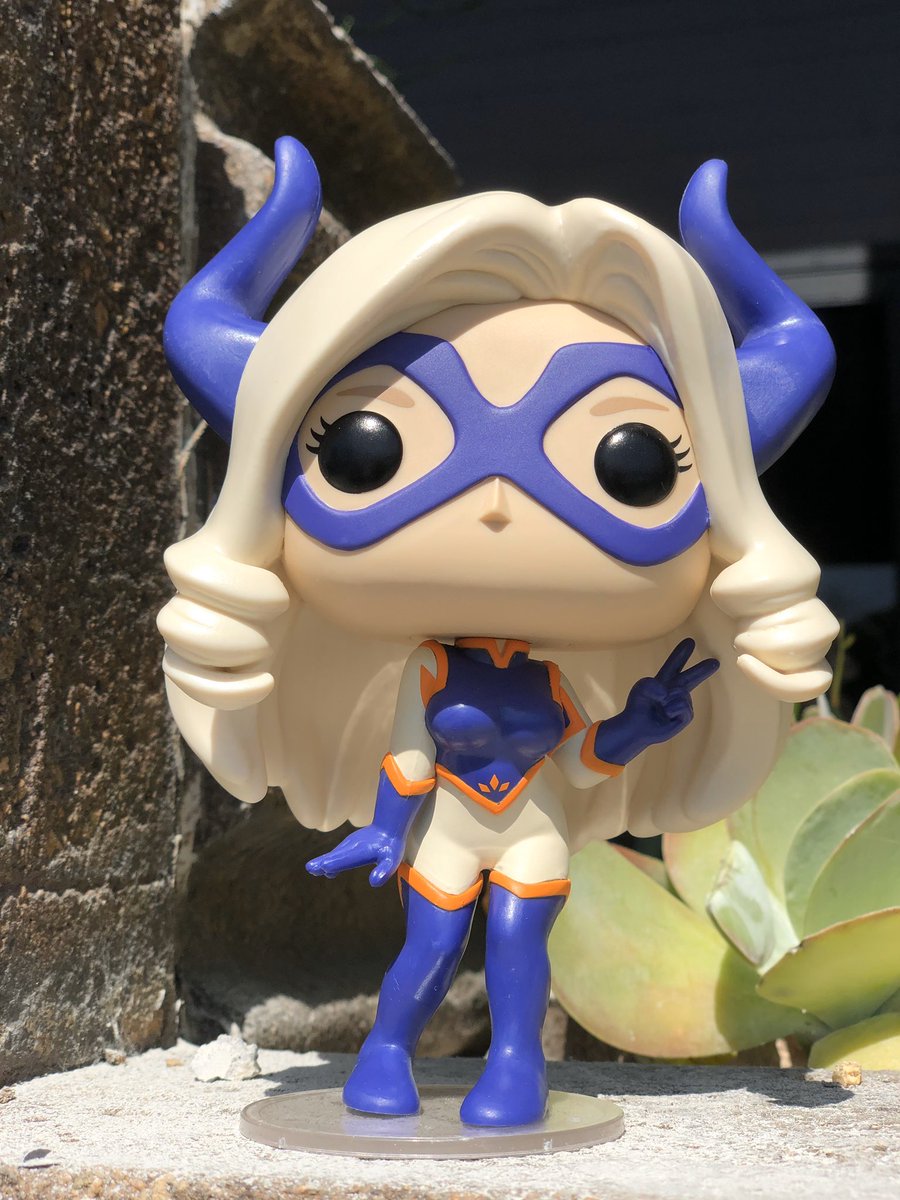 mt lady funko pop