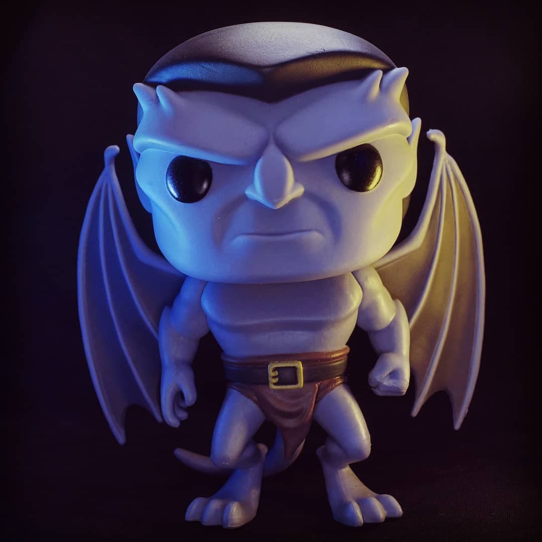 funko pop gargoyles goliath