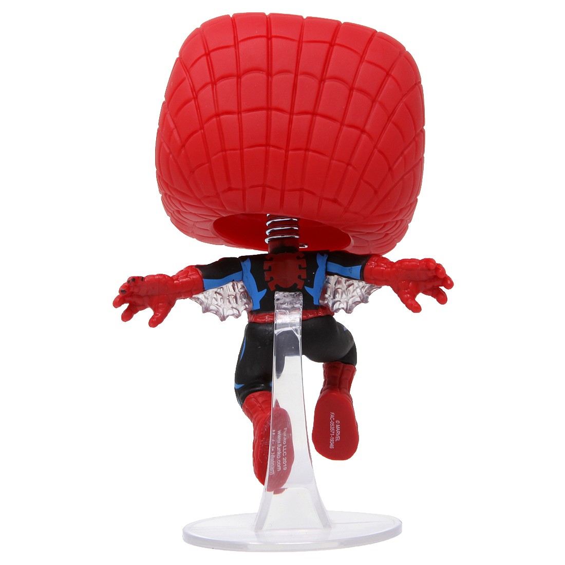 spider man 80th funko