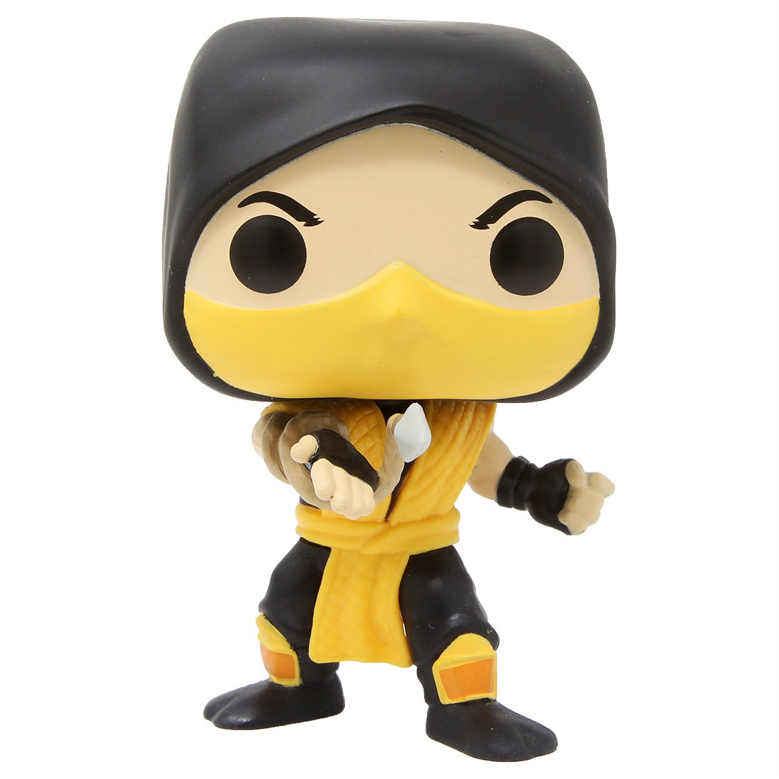 mortal kombat scorpion funko pop