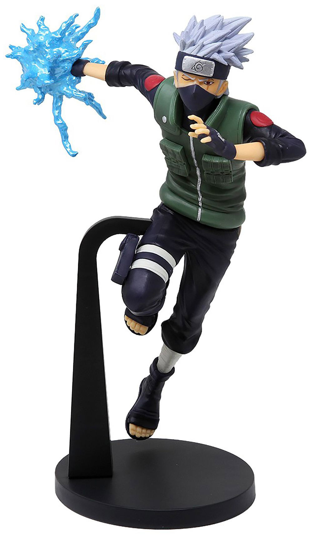 Фигурка Naruto - Kakashi Hatake (19 см, Banpresto)