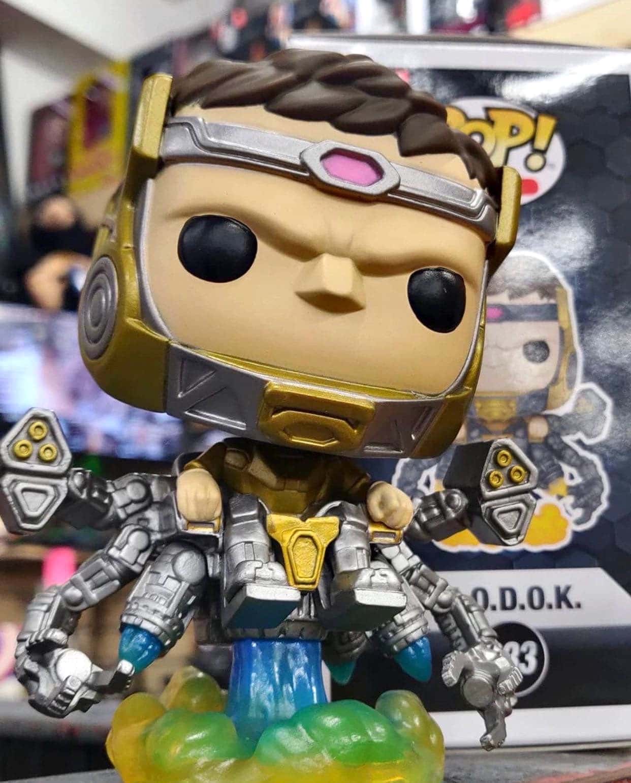 modok pop