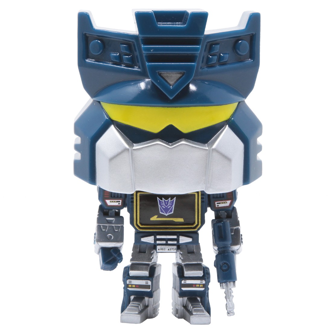 funko pop transformers soundwave