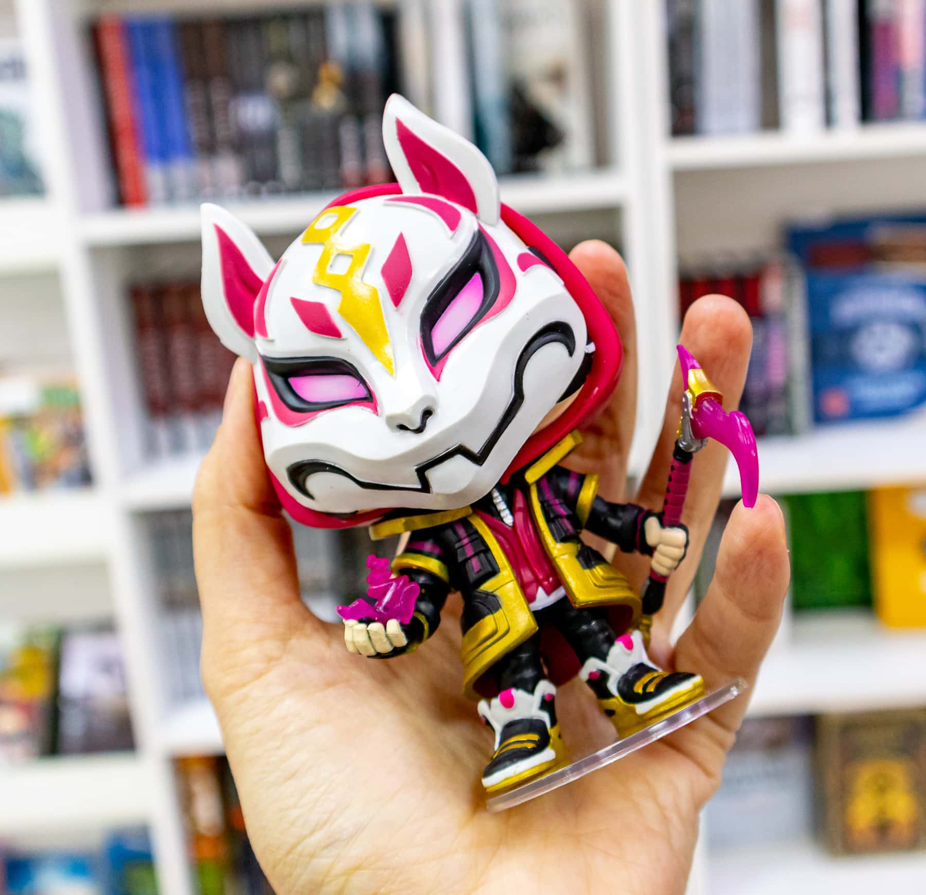 Drift pop sale funko