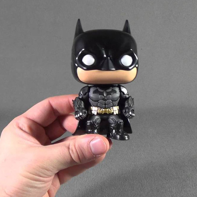 arkham knight funko