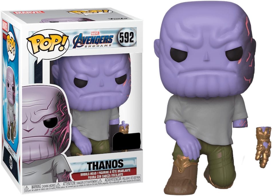 thanos funko pop 592