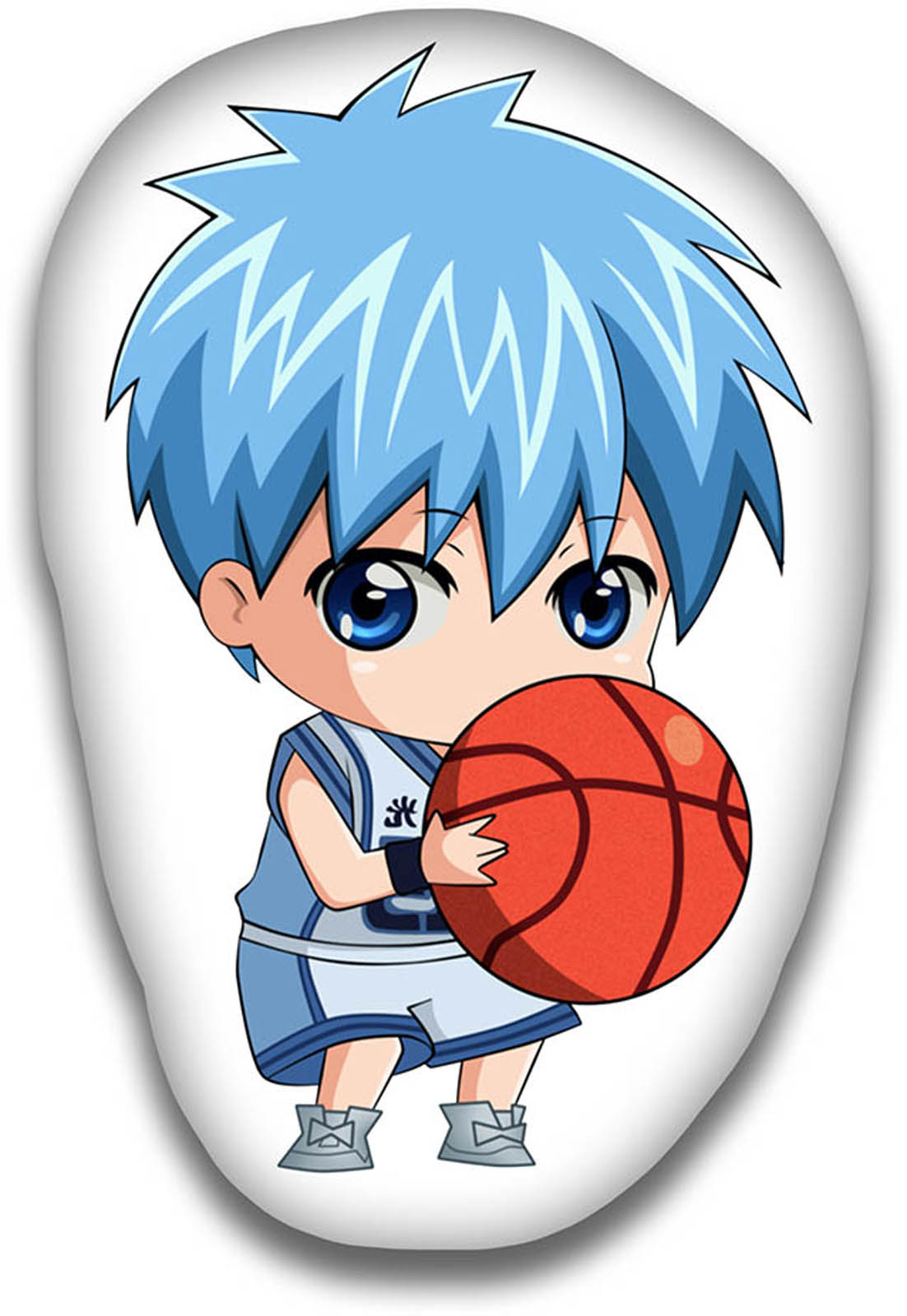 Мини аниме баскетбол Куроко