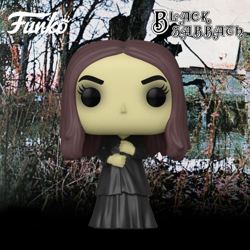 Black sabbath funko sales pop