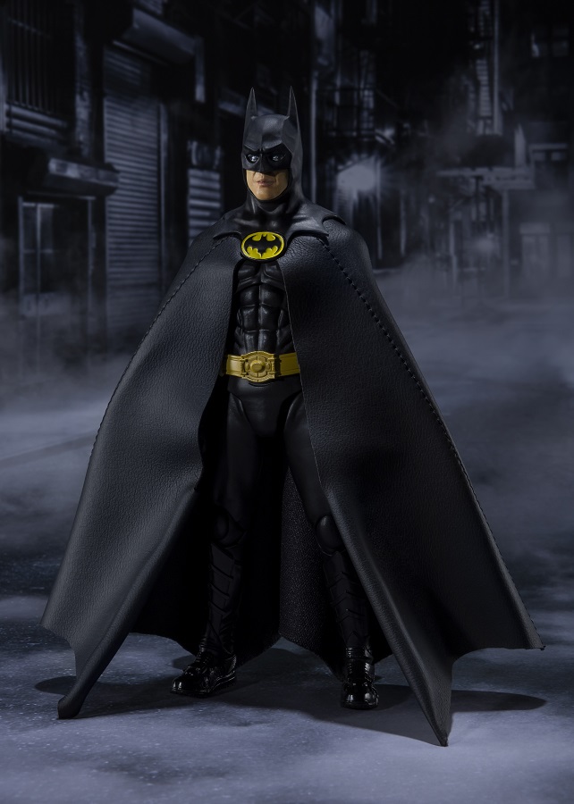 sh figuarts dc comics