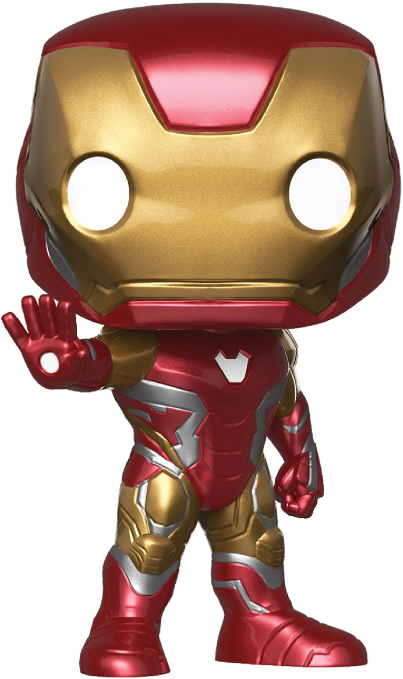 funko pop iron man endgame 467