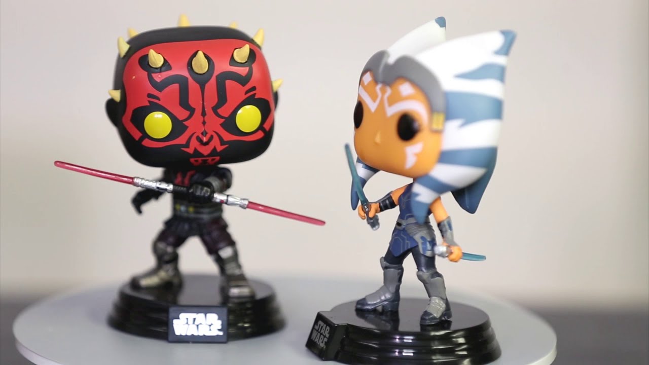 ahsoka 409 funko