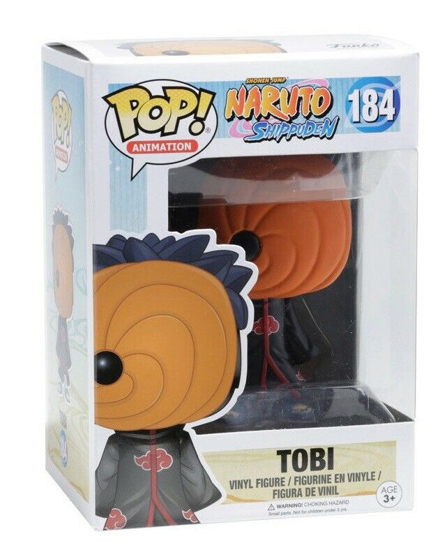 tobi funko pop naruto