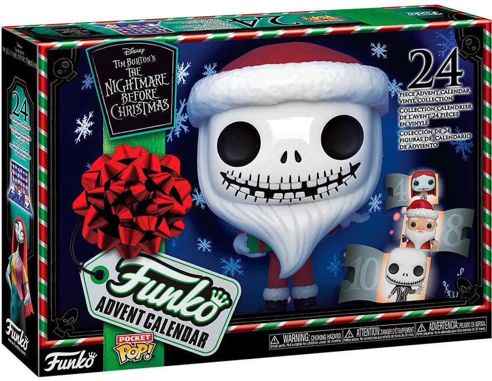 Funko advent deals