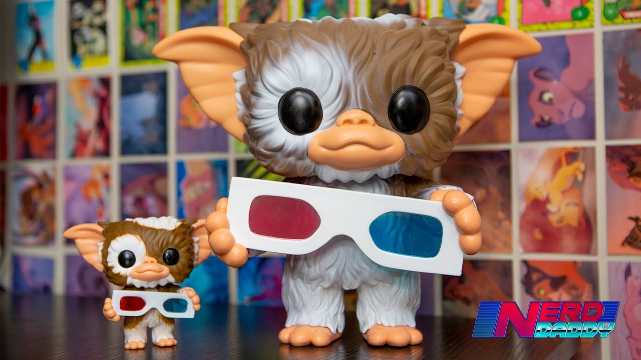 gizmo funko pop 10 inch