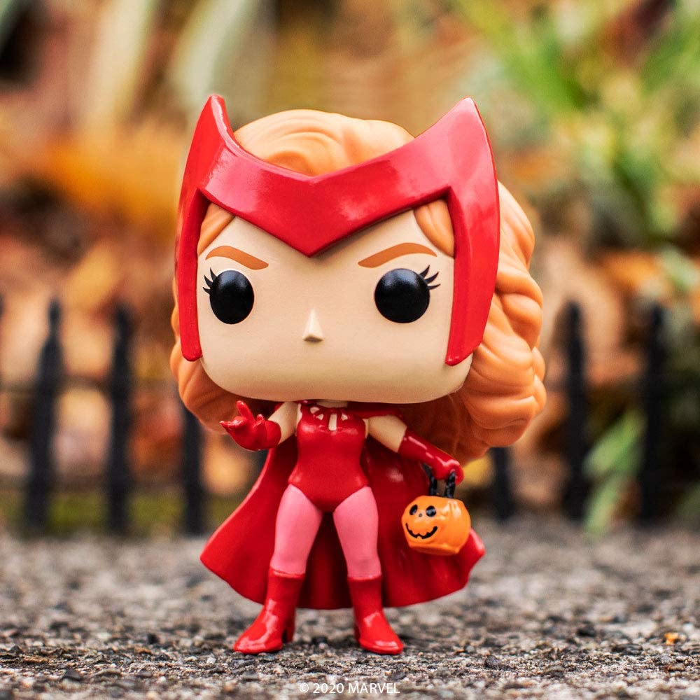 funko pop wanda halloween