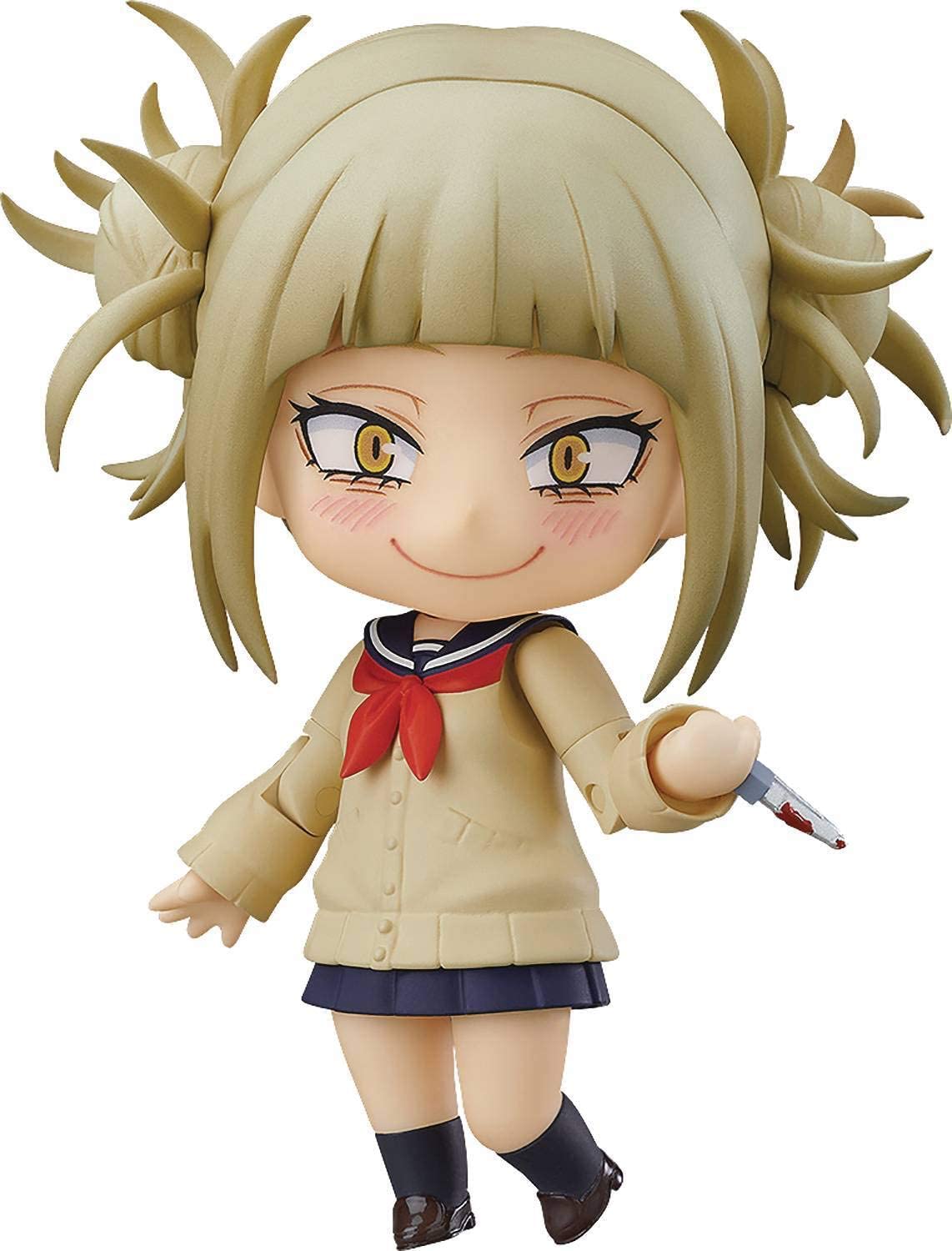 Фигурки мга. Фигурка Nendoroid 1333 my Hero Academia - Himiko toga. Nendoroid Himiko toga. Toga Himiko нендороид. My Hero Academia фигурки Nendoroid.