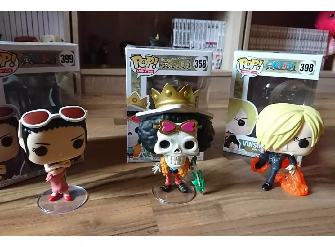 Funko pop one piece