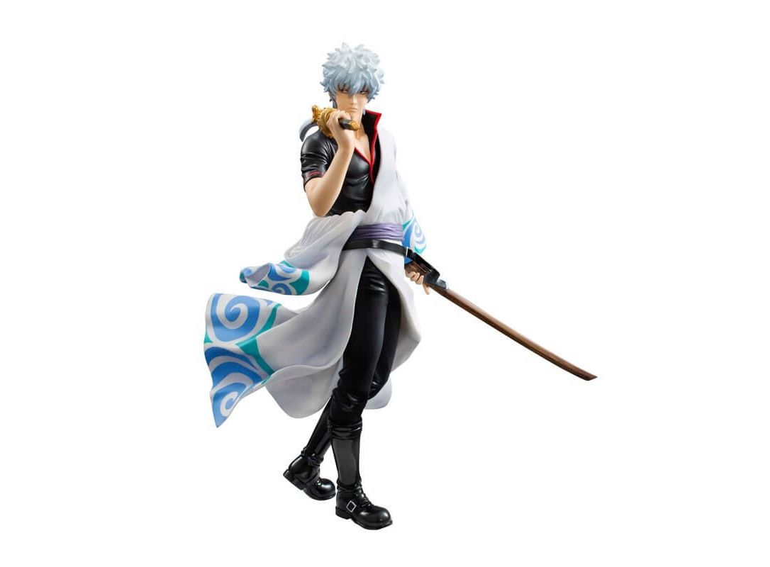 Фигурка Gintama - Sakata Gintoki (22 см) - купить по цене 2900 руб