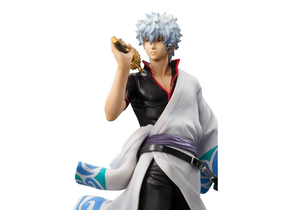 Фигурка Gintama - Sakata Gintoki (22 см) - купить по цене 2900 руб