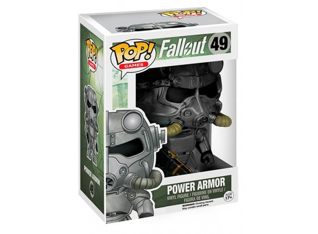 Fallout 4 pop funko pop фото 17