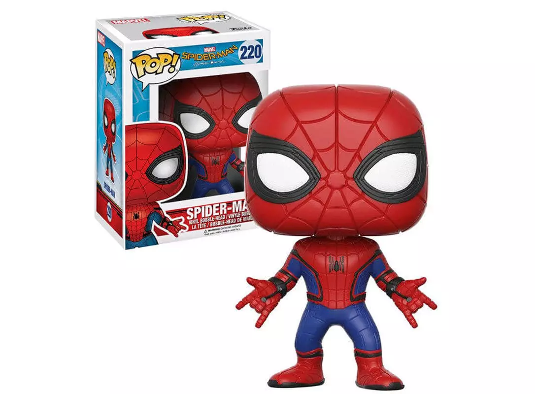 Фанка поп человек. Фигурка Spider-man Funko. ФАНКО человек-паук 94. Человек паук ФАНКО поп 220. Funko Pop человек паук.