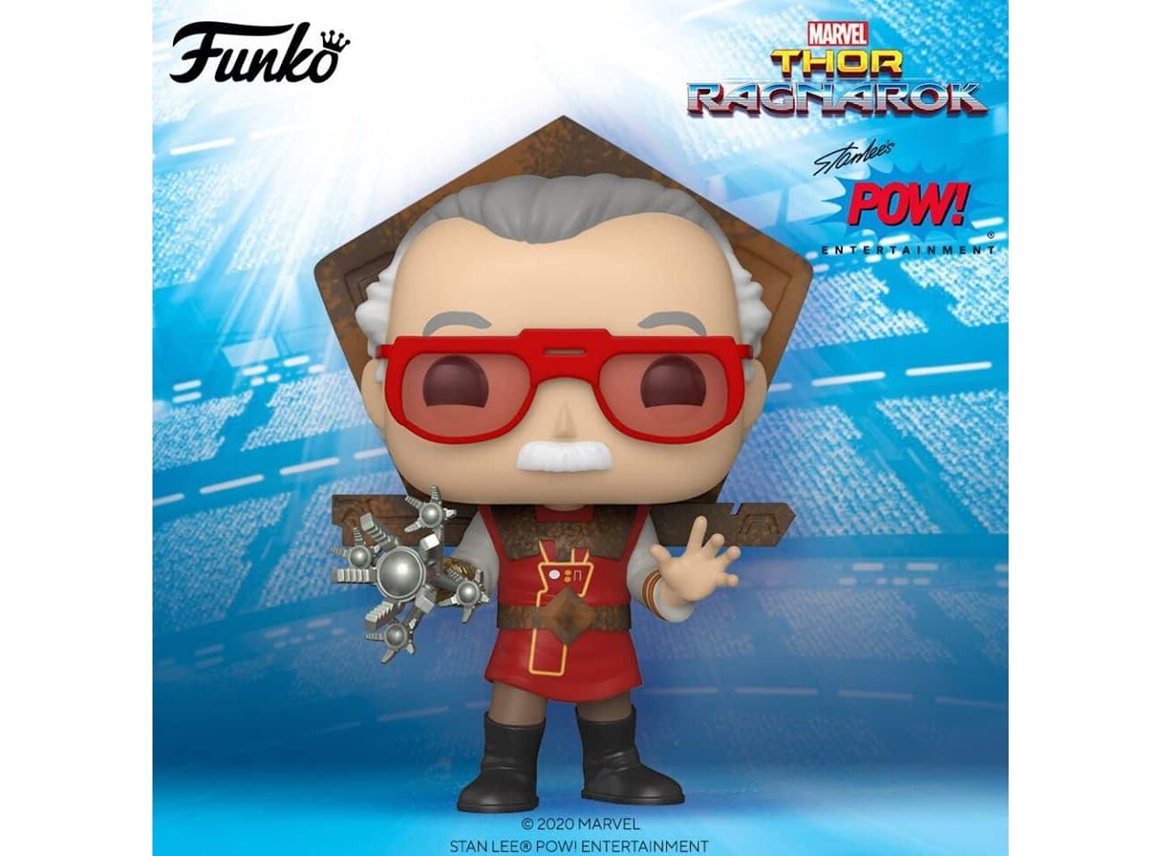 stan lee 655 funko pop