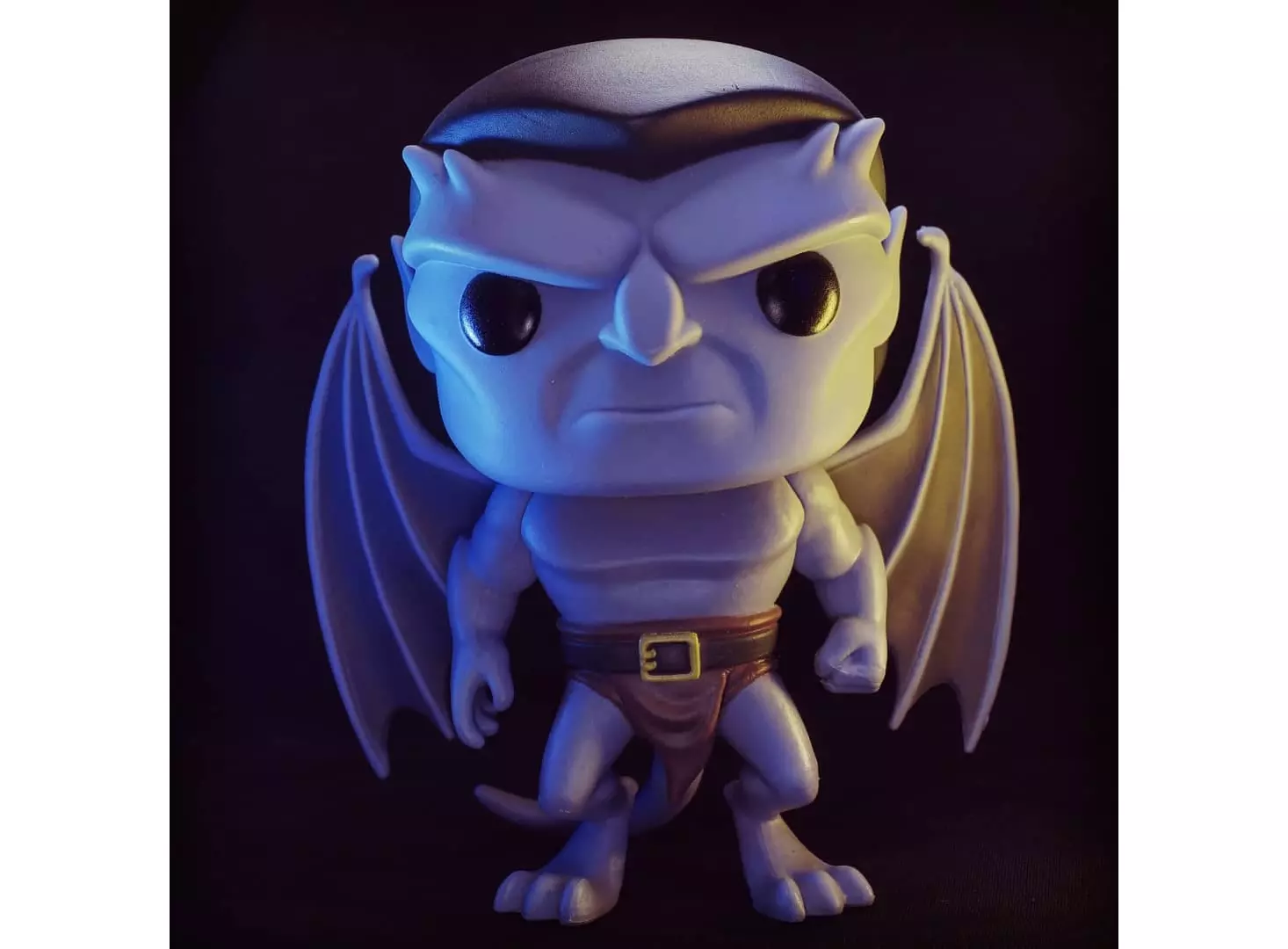 gargoyles pop