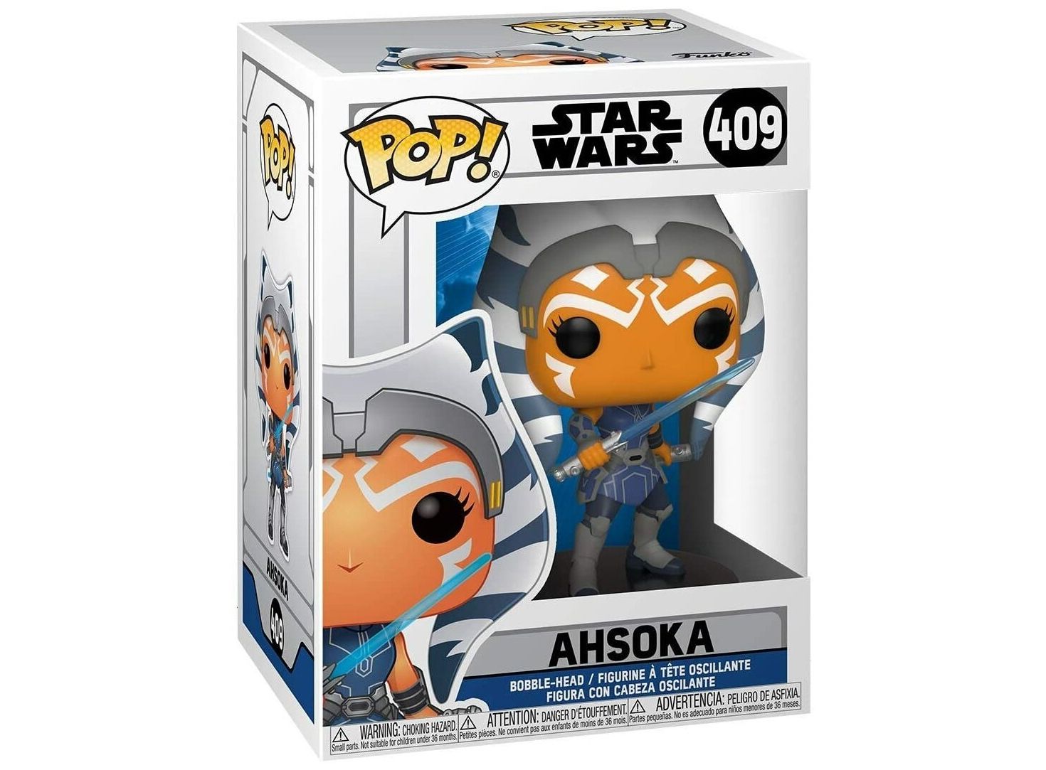 ahsoka 409 funko