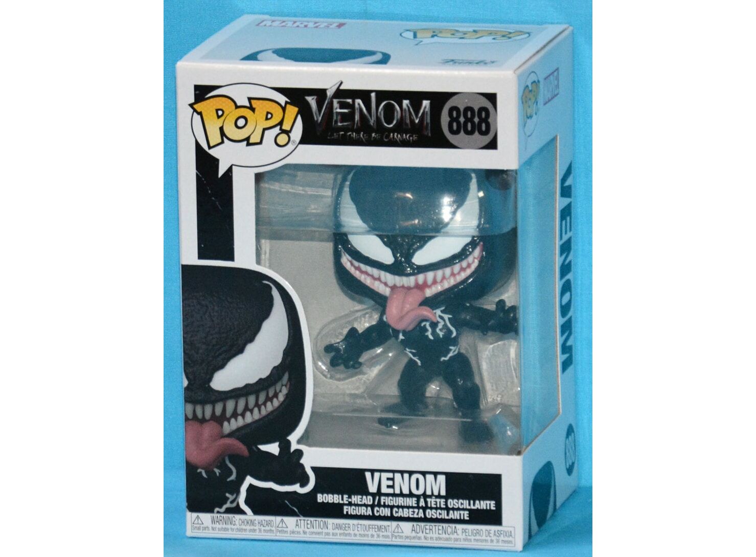 venom funko 888