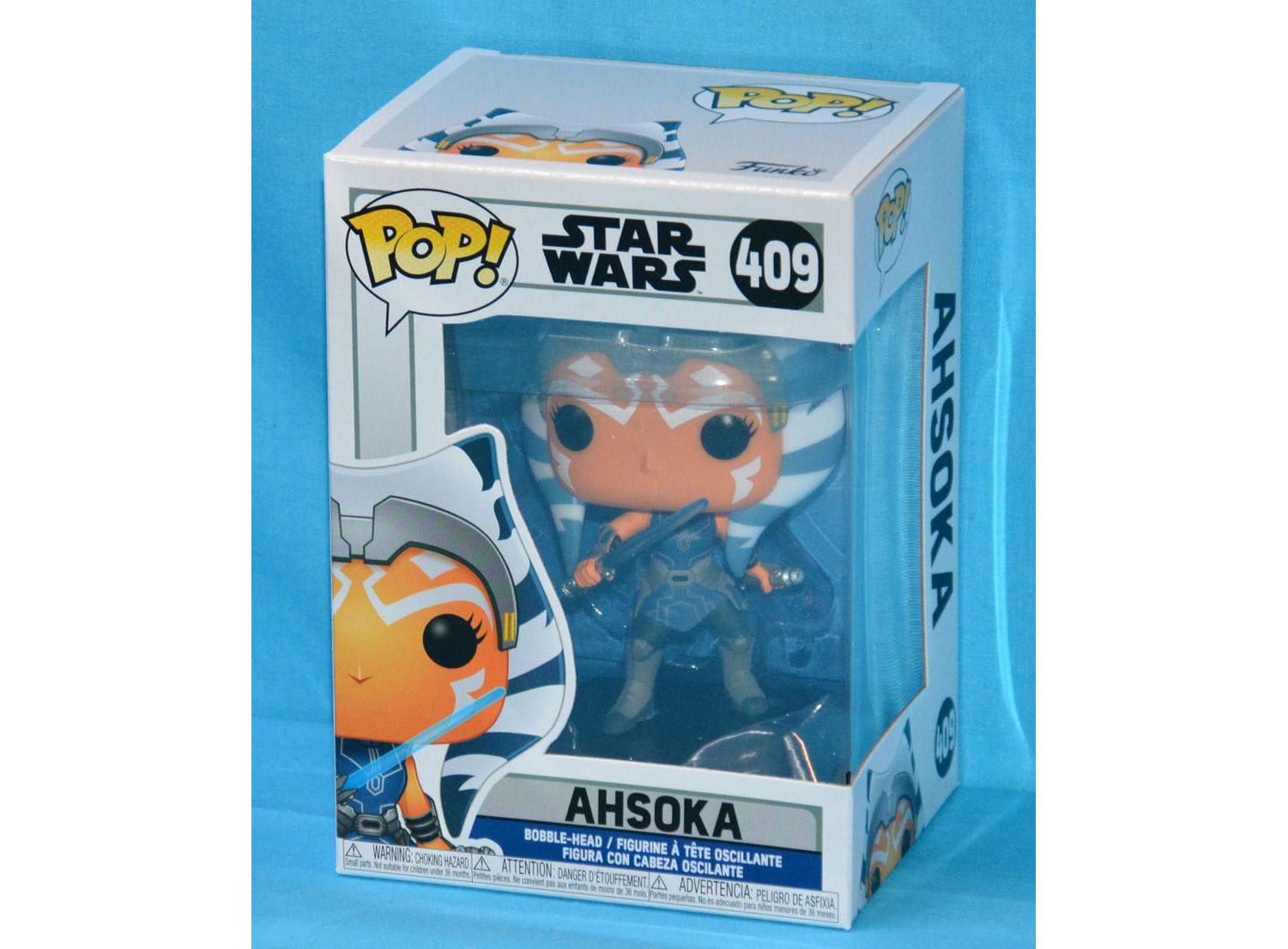 ahsoka 409 funko