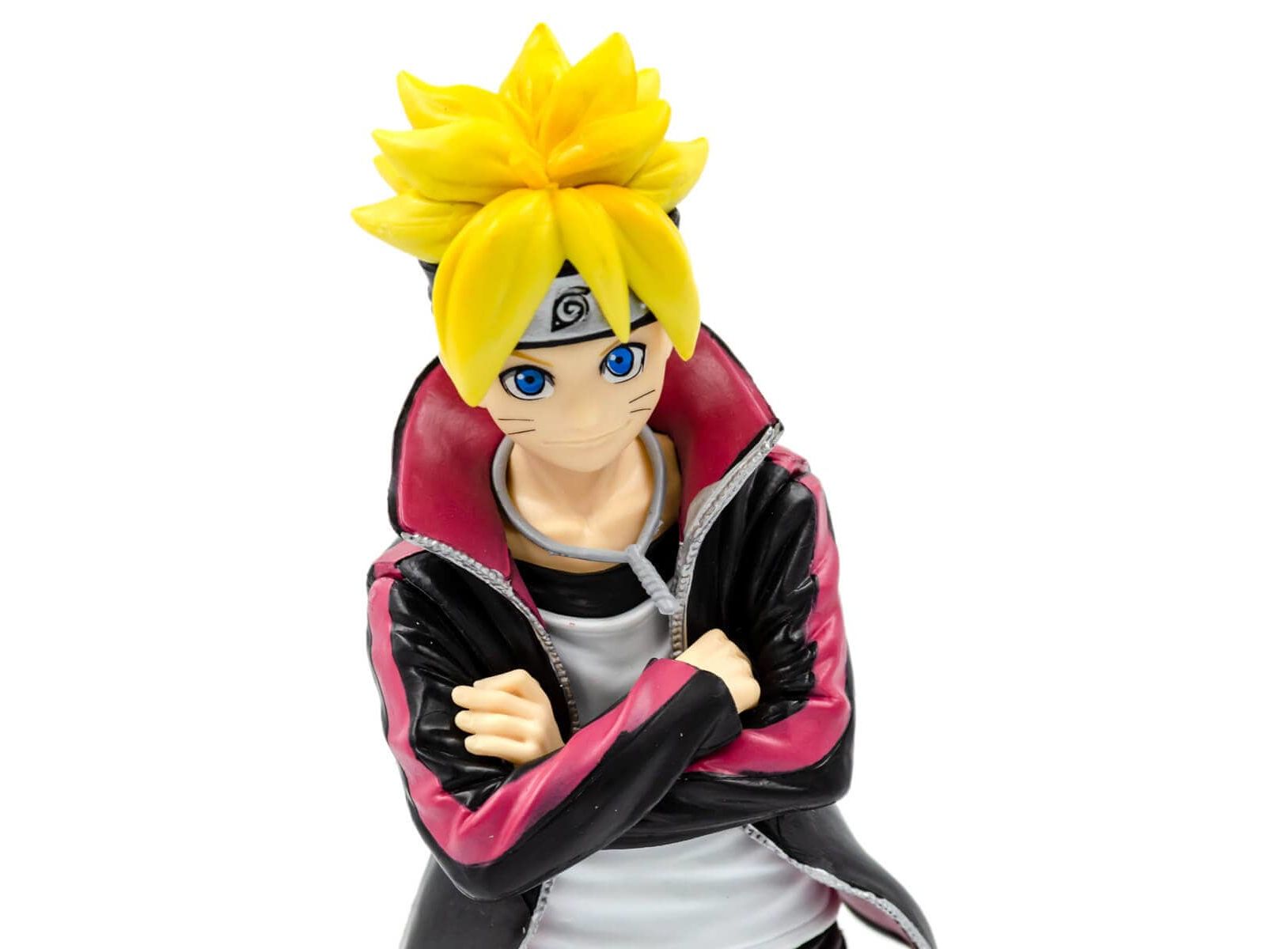 Фигурка Naruto - Boruto Uzumaki (23 см) - купить по цене 1100 руб