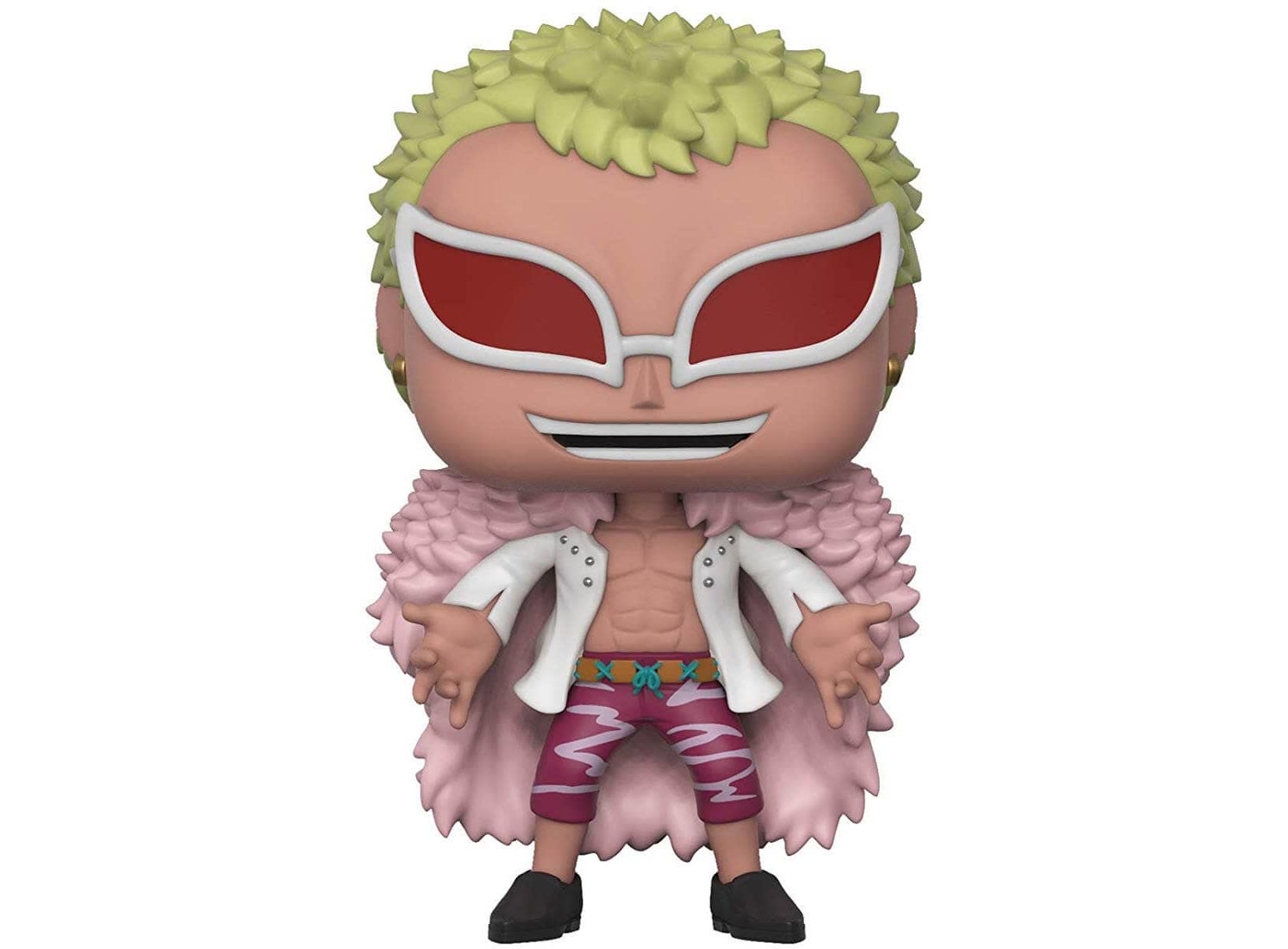 Фигурка Funko POP One Piece - DQ Doflamingo (400) - купить по цене 1200 руб