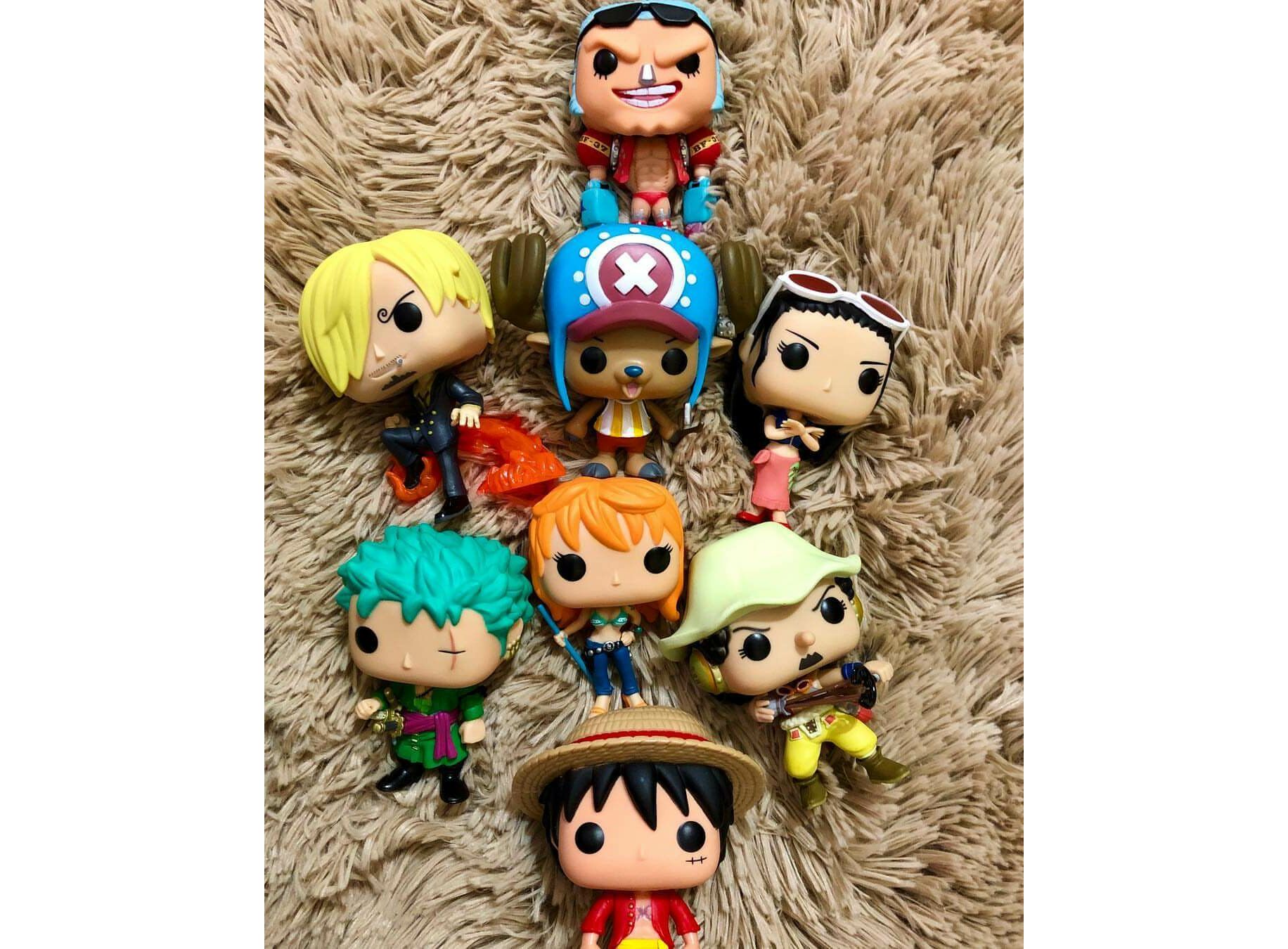 robin one piece funko pop