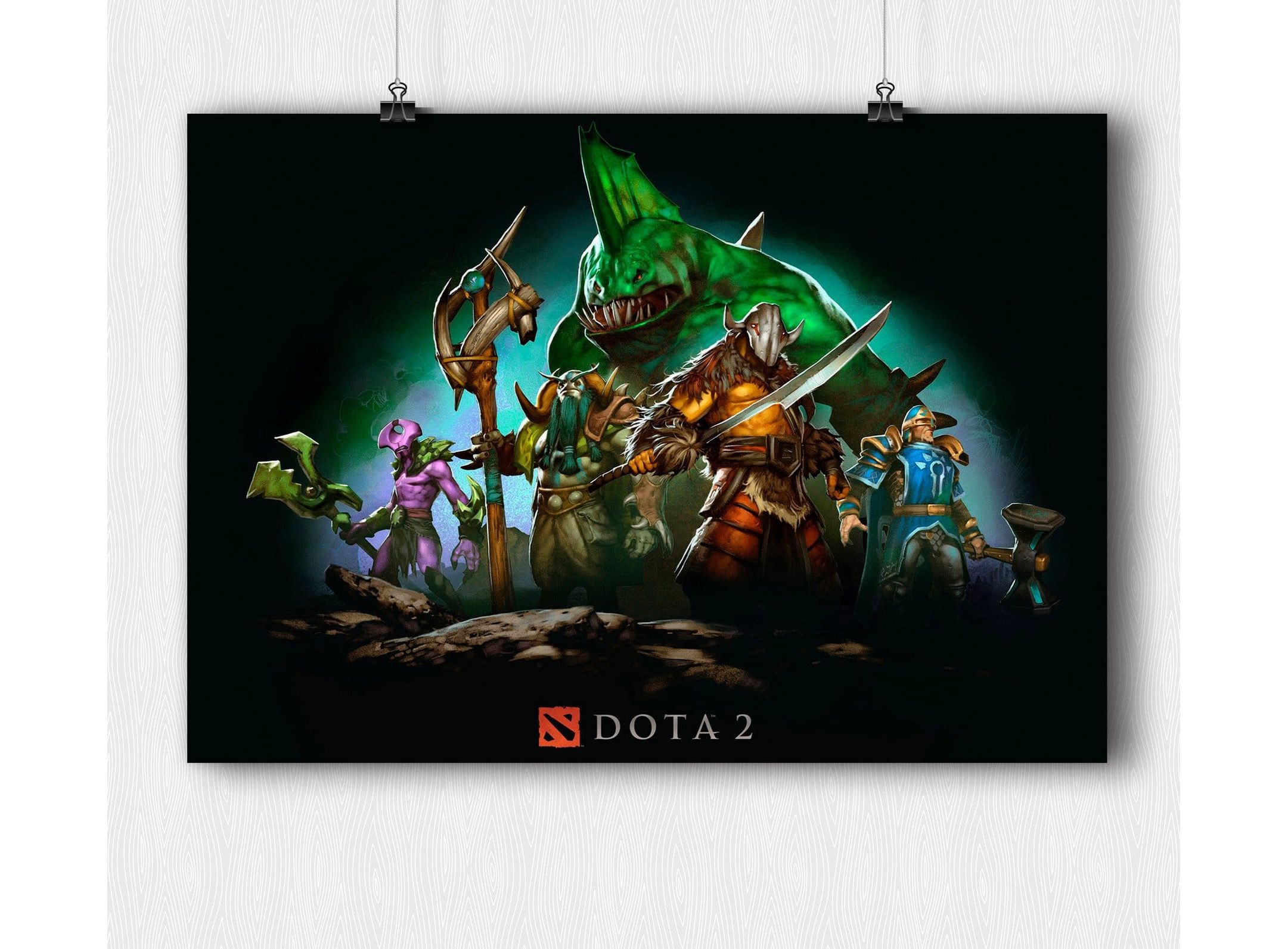 Дота 2 нет. Dota 2 poster. Плакат дота 2. Постер 