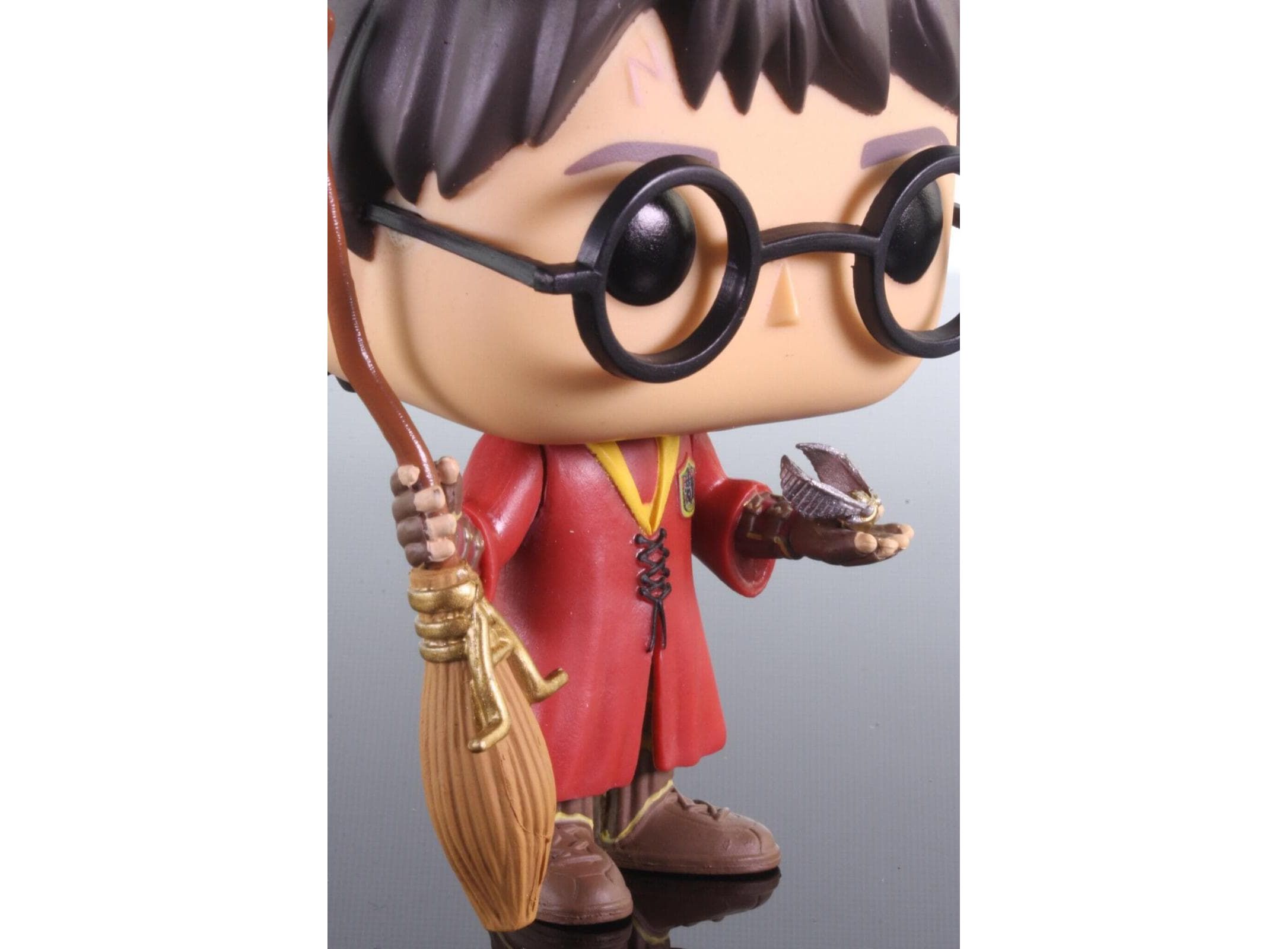 Фигурка Funko POP Harry Potter - Quidditch Harry (08) - купить по цене 1200  руб