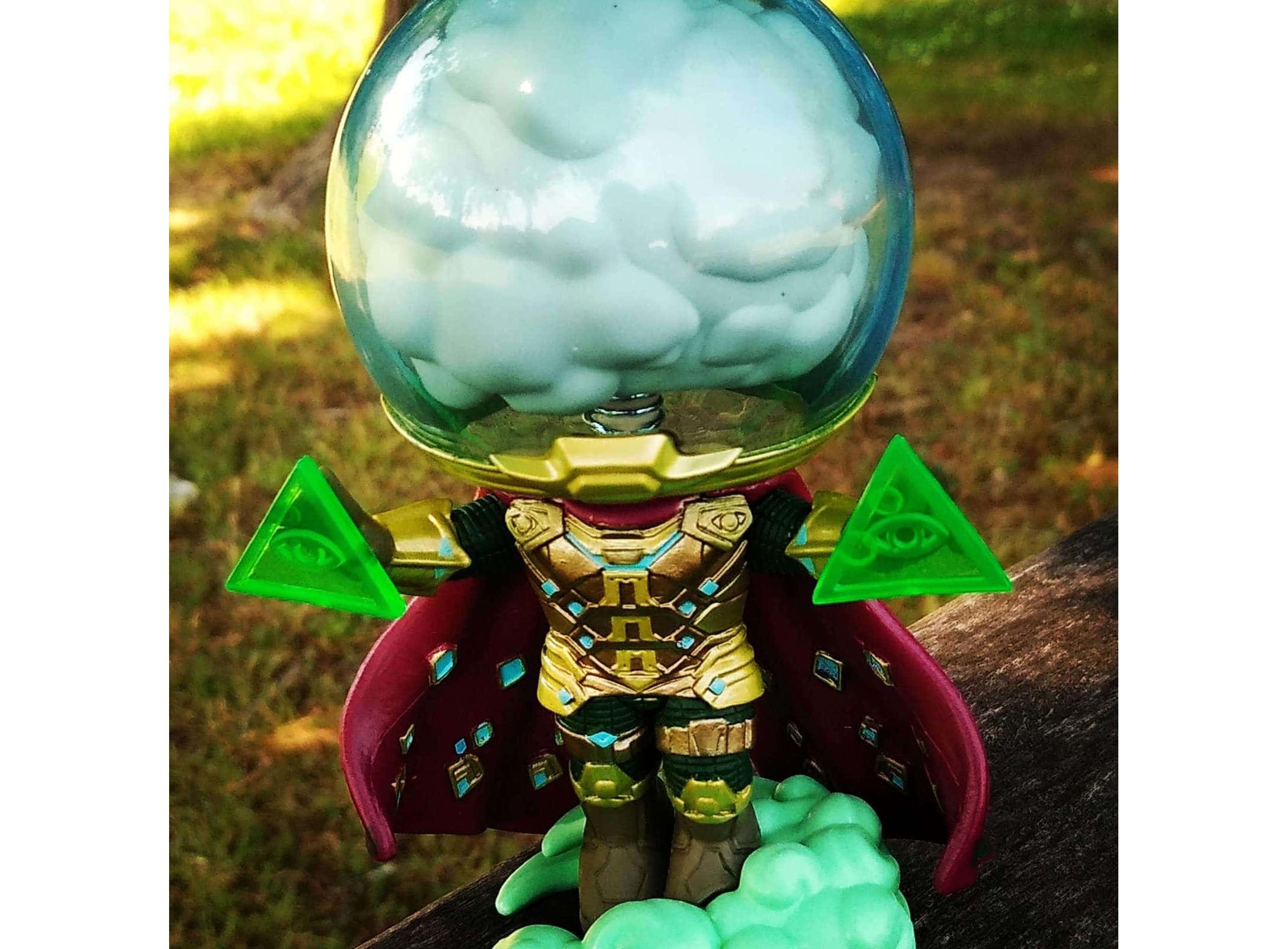 classic mysterio funko pop